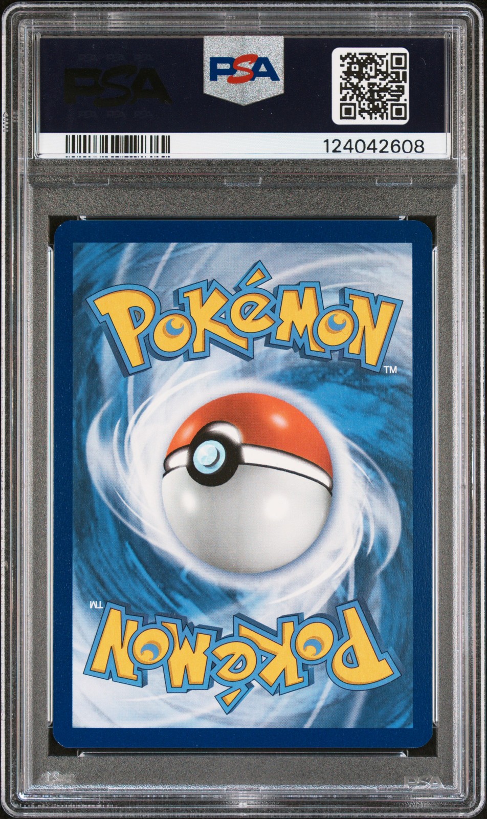 2021 POKEMON SWSH BLACK STAR PROMO #180 FULL ART/FLAREON VMAX PSA 9 - Image 3