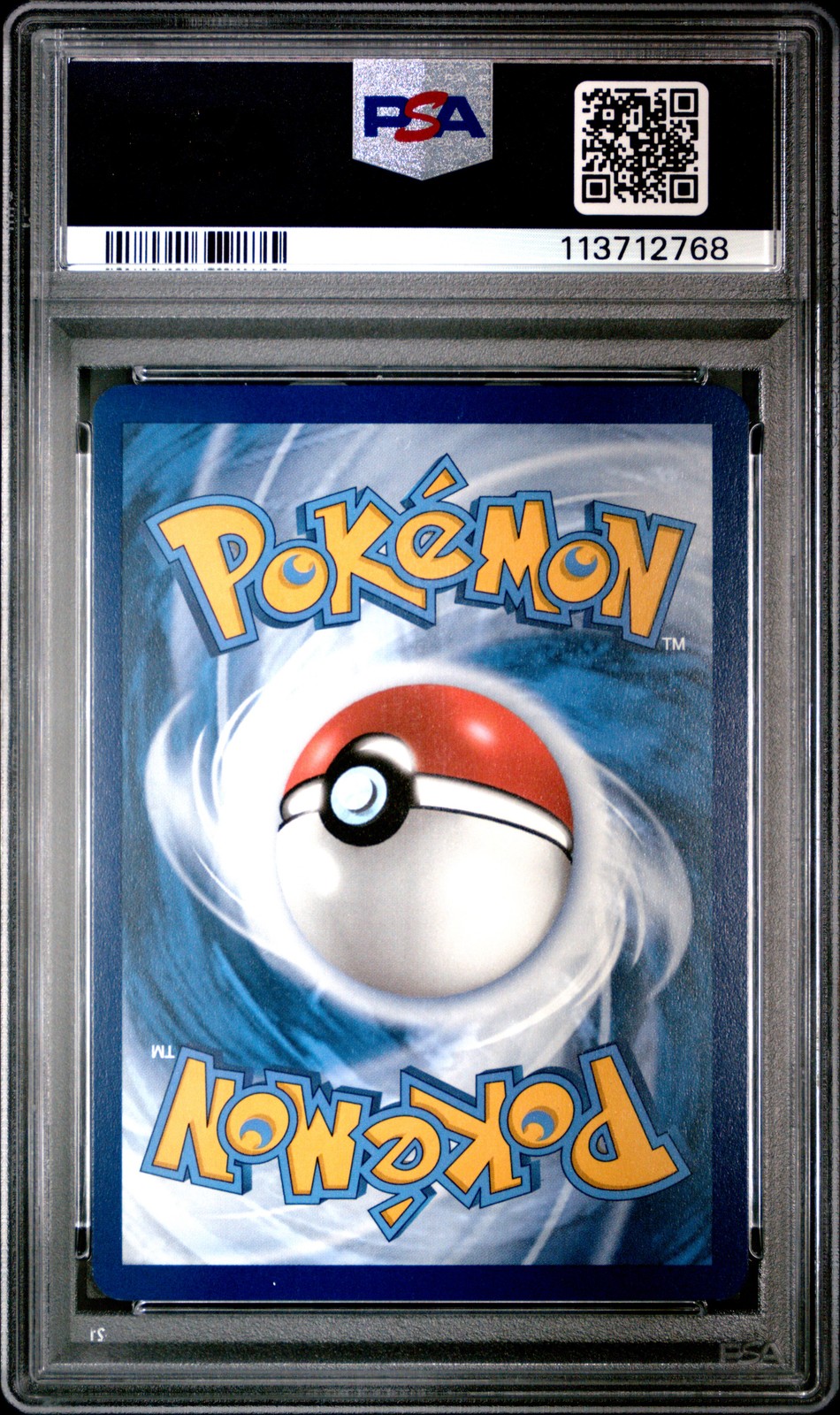 2025 POKEMON PRE EN-PRISMATIC EVOLUTIONS #060 UMBREON EX PSA 10 - Image 3