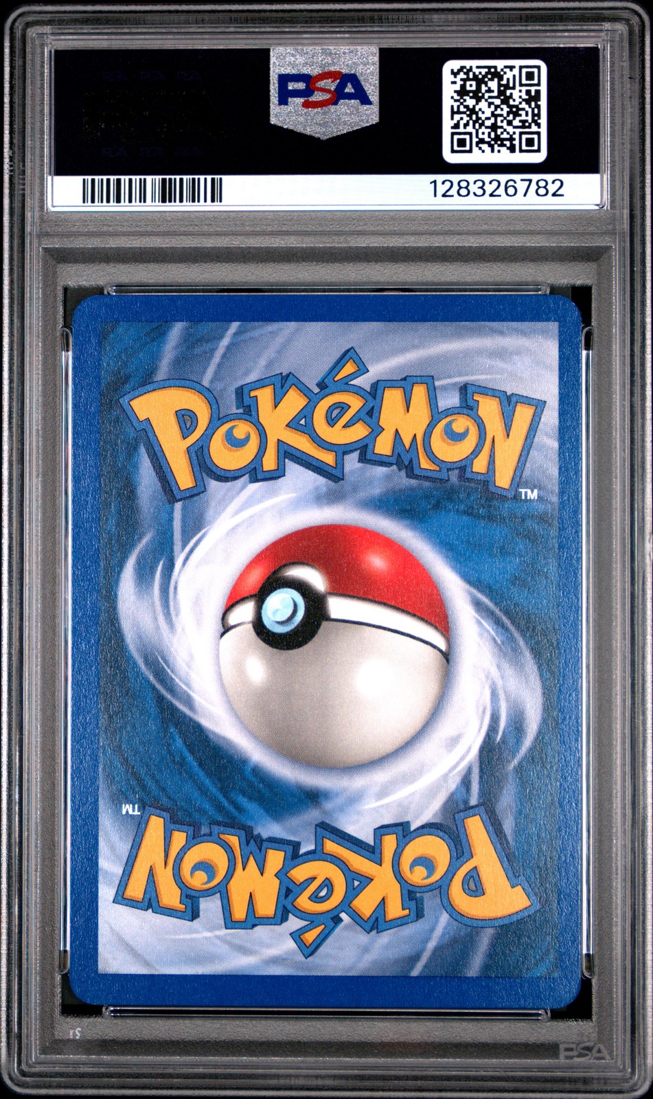 2002 POKEMON EXPEDITION #121 MEOWTH PSA 9 - Image 3