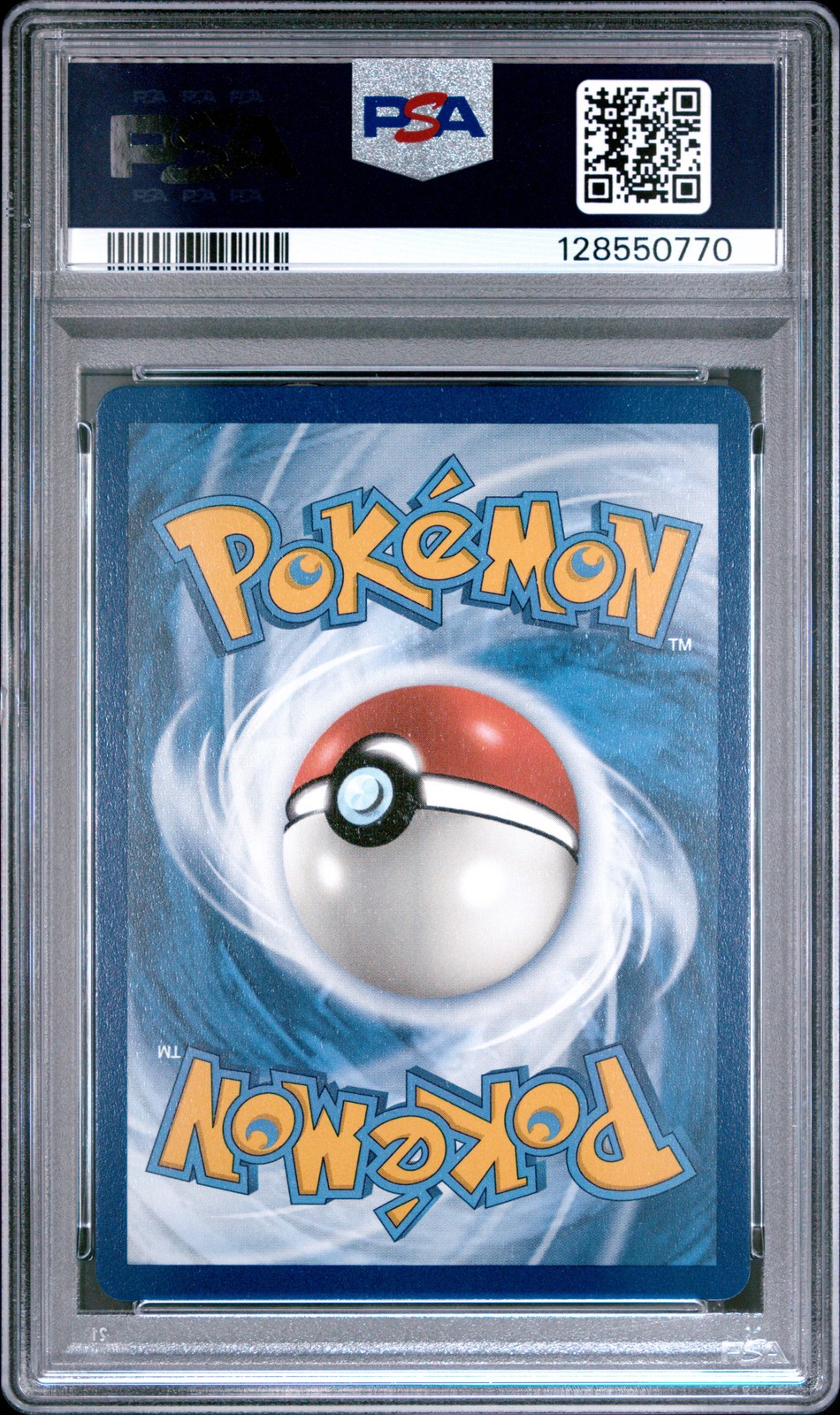 2022 POKEMON SWORD & SHIELD SILVER TEMPEST SECRET FULL ART/LUGIA VSTAR PSA 10 - Image 3