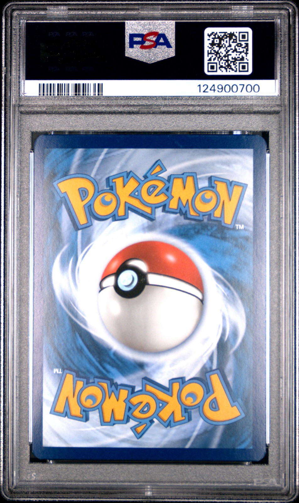 2023 POKEMON OBF EN-OBSIDIAN FLAMES ILLUSTRATION RARE #200 PALAFIN PSA 9 - Image 3