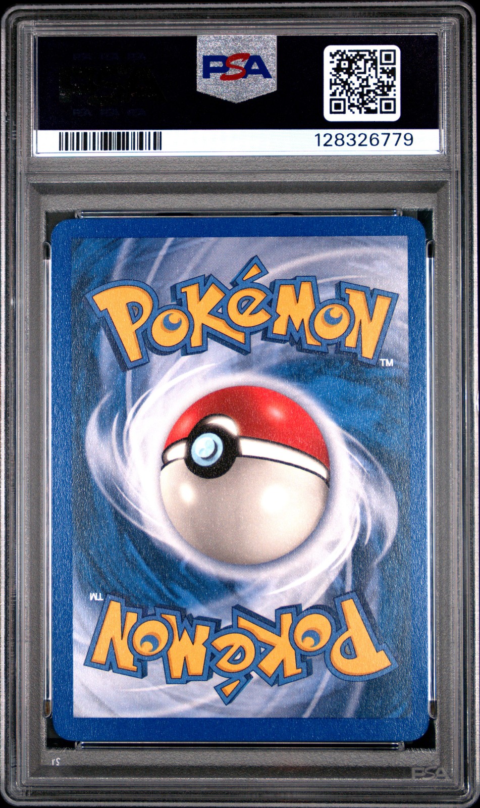 2002 POKEMON EXPEDITION #118 MAGIKARP PSA 8 - Image 3