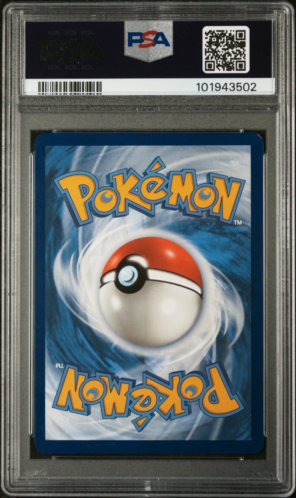 2024 POKEMON SWSH BLACK STAR PROMO #029 RAYQUAZA-HOLO PSA 9 - Image 3