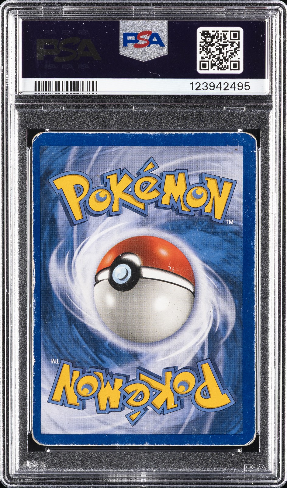 2008 POKEMON DIAMOND & PEARL BLACK STAR PROMO #DP28 MEWTWO LV.X-HOLO PSA 1 - Image 3