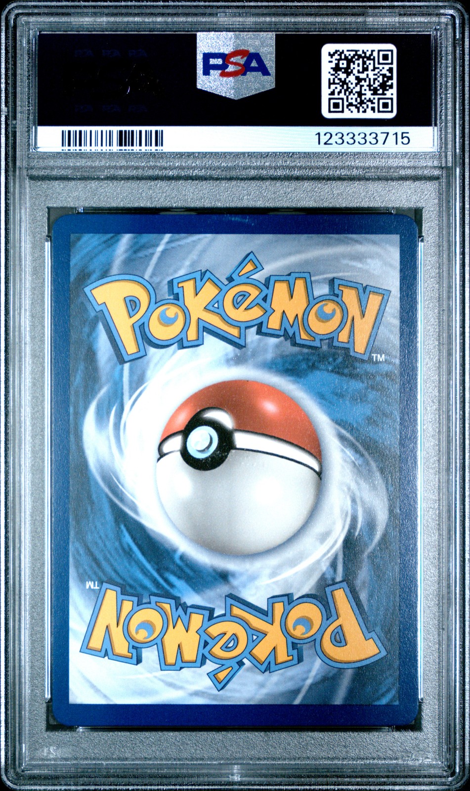 2021 POKEMON SWSH BLACK STAR PROMO CELEBRATIONS COLL #134 DARK SYLVEON V PSA 10 - Image 3