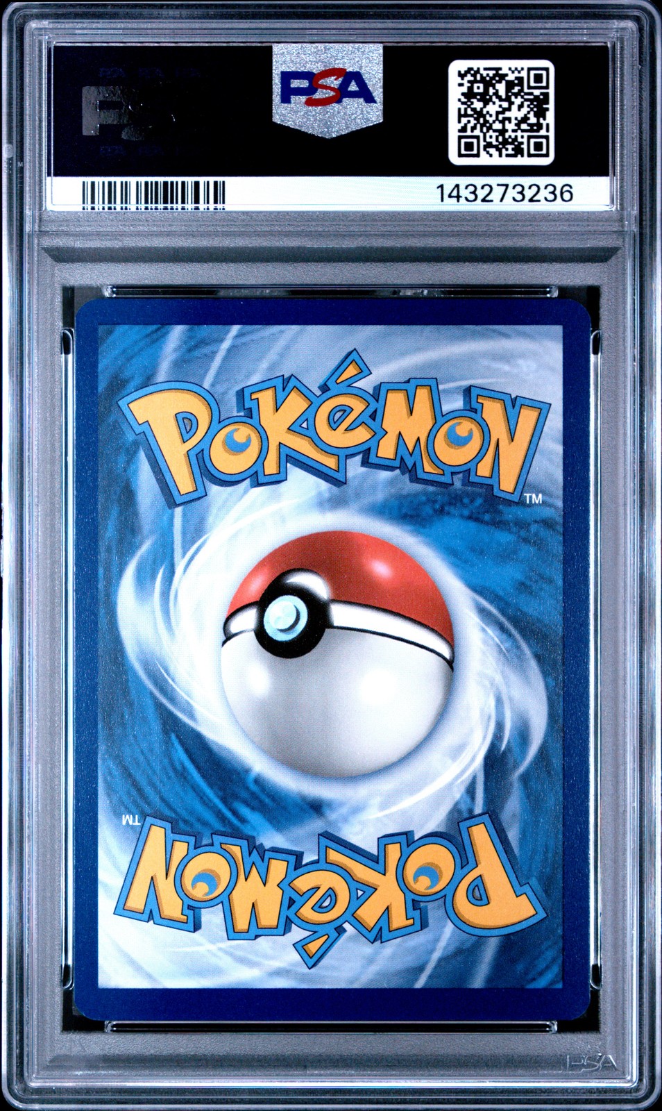 2024 POKEMON SVP EN-SV BLACK STAR PROMO #089 FERALIGATR PSA 10 - Image 3