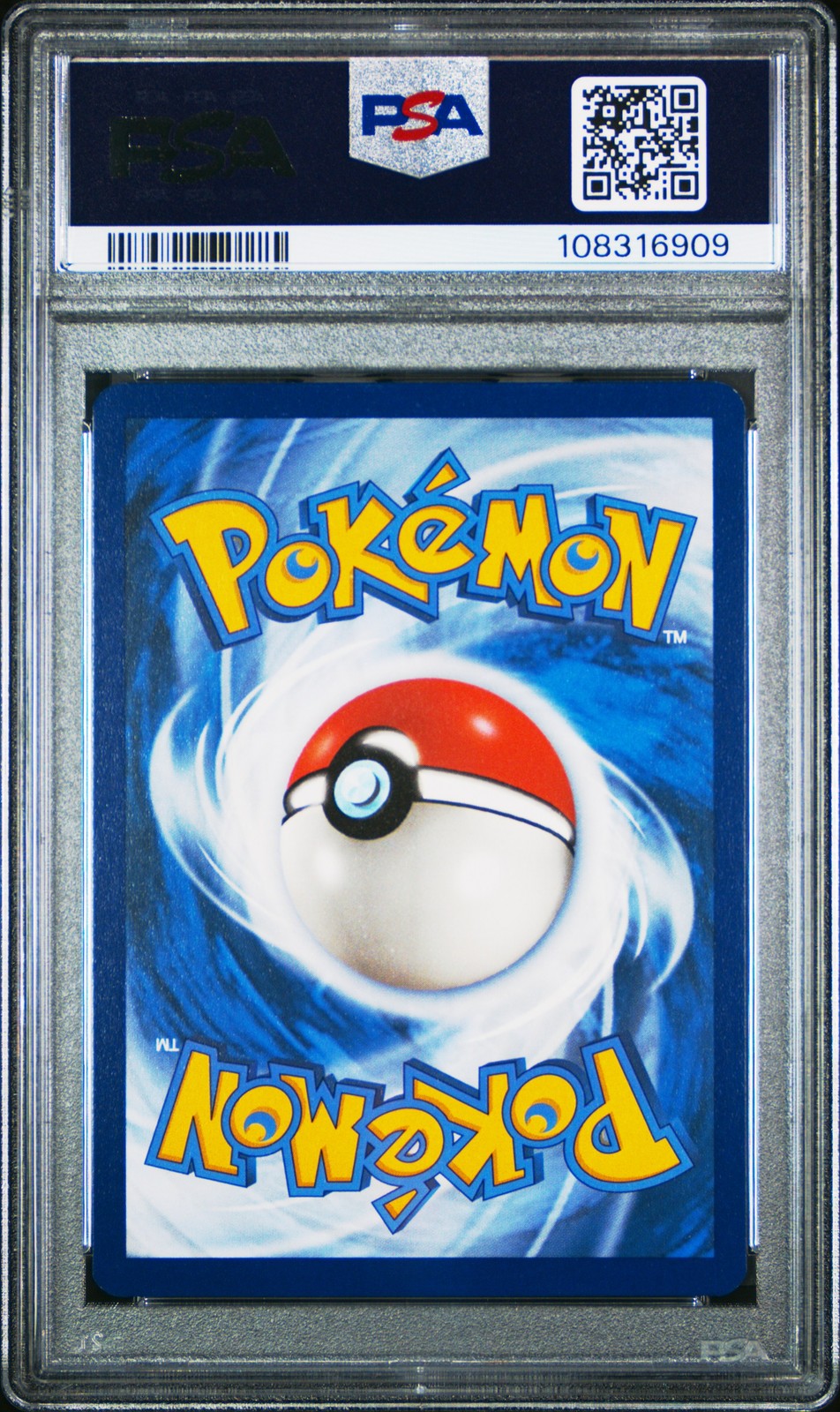 2023 POKEMON SVP EN-SV BLACK STAR PROMO #013 MIRAIDON PSA 9 - Image 3