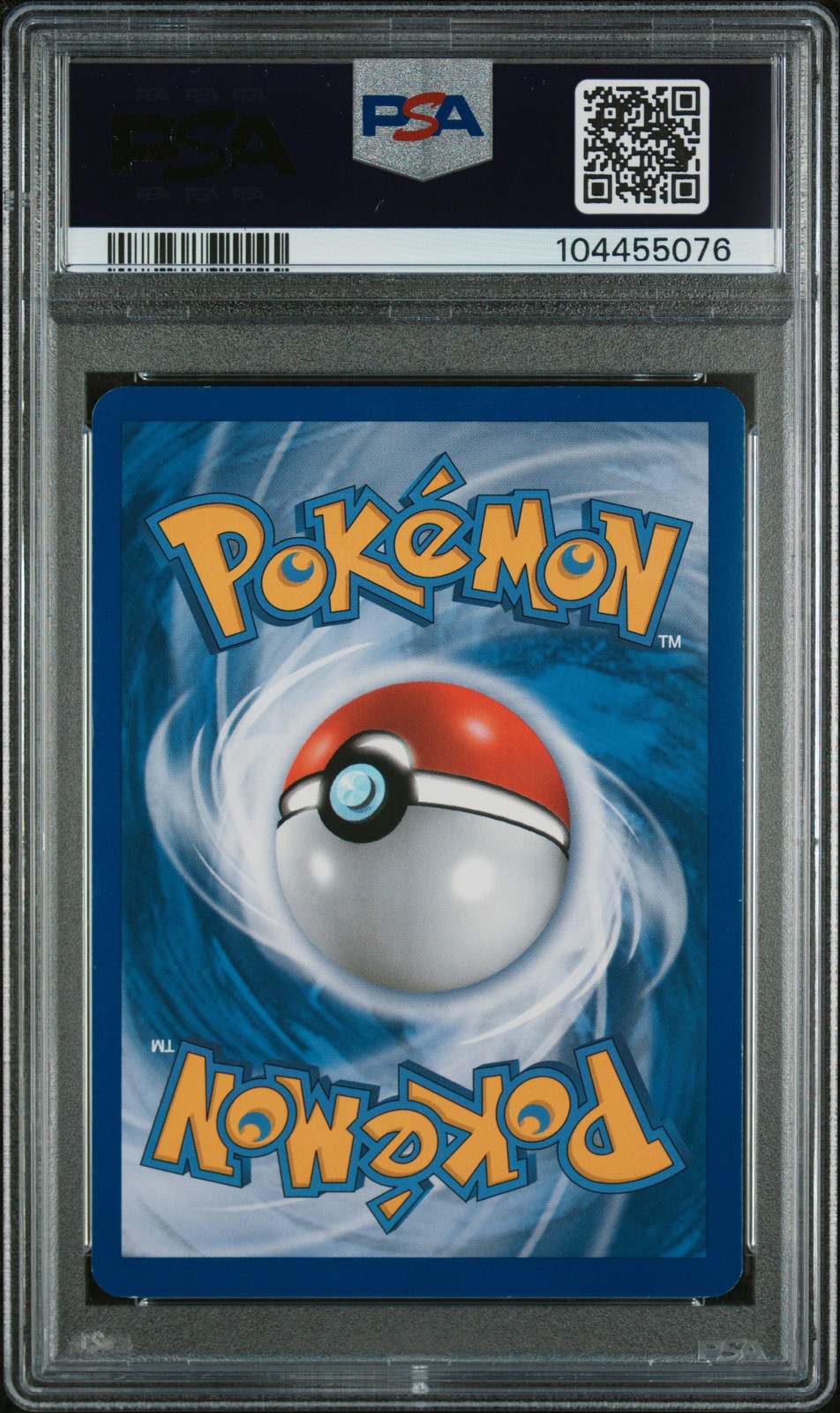 2009 POKEMON RUMBLE #9 MEWTWO PSA 7 - Image 3