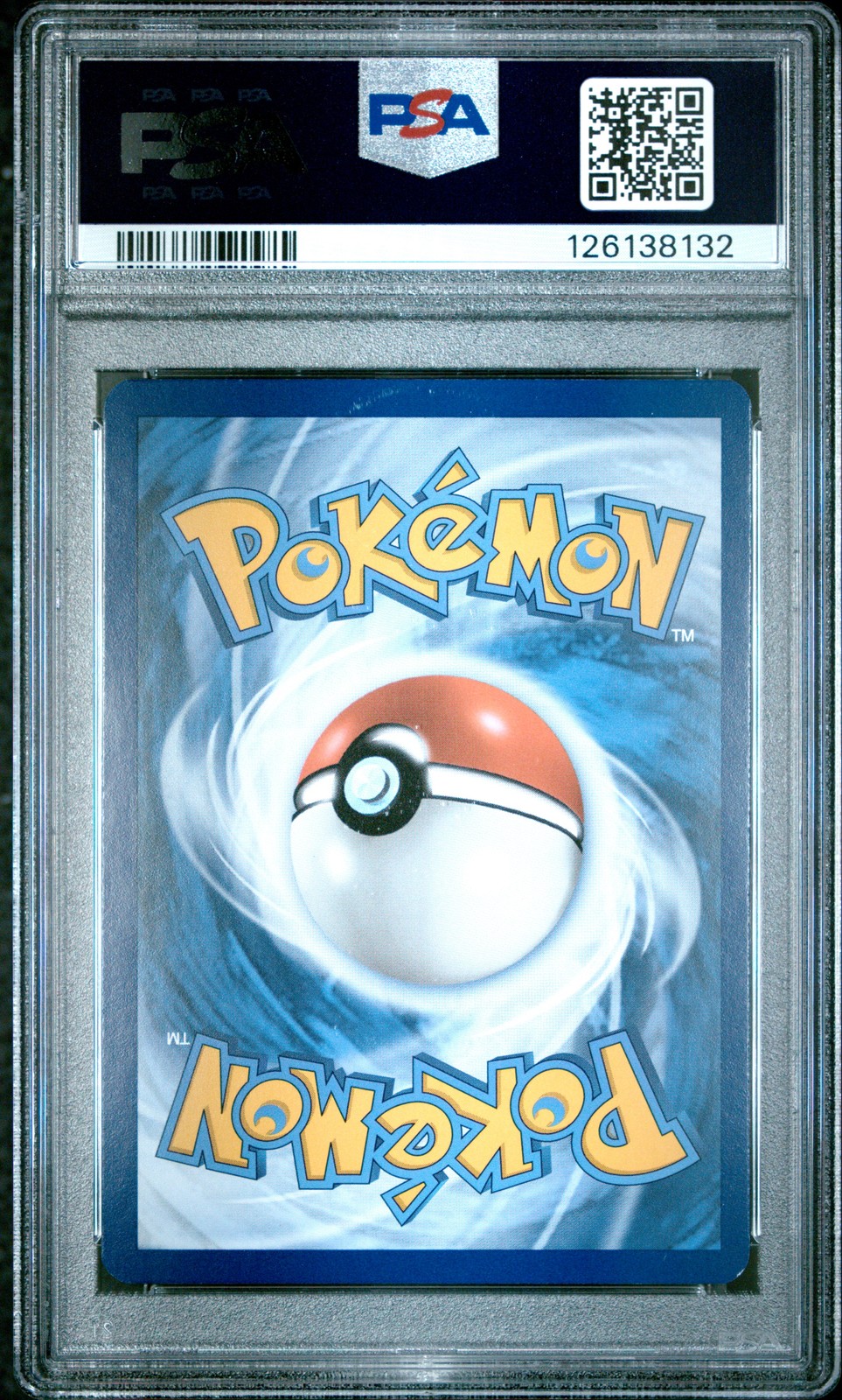 2023 POKEMON SVP EN-SV BLACK STAR PROMO 151 ULTRA-PREM COLL #053 MEW EX PSA 9 - Image 3