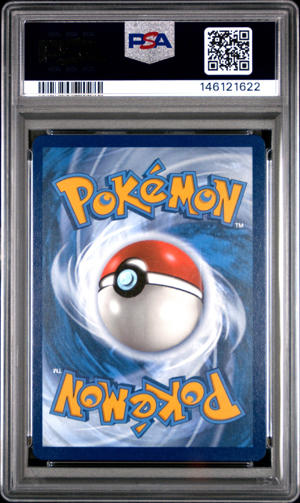 2025 POKEMON SVP EN-SV BLACK STAR PROMO #205 TEAM ROCKET'S MEWTWO EX PSA 8 - Image 3