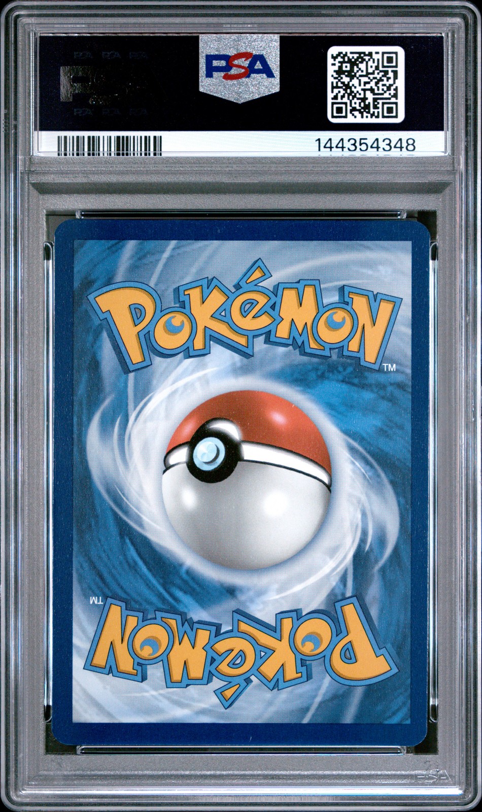 2025 POKEMON SVP EN-SV BLACK STAR PROMO #174 EEVEE EX PSA 10 - Image 3