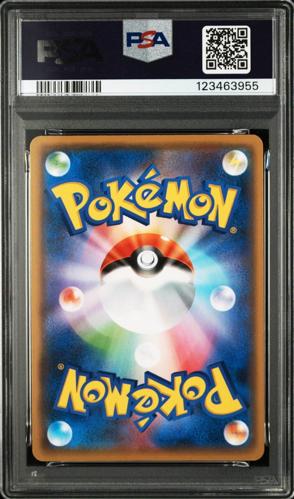 2021 POKEMON JPN S PROMO YU NAGABA X POKEMON CARD GAME CAMPAIGN PIKACHU PSA 10 - Image 3