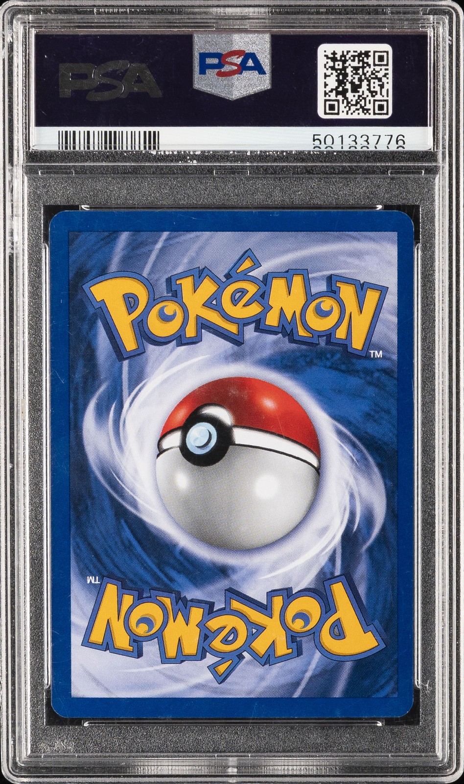 2000 POKEMON PROMO BLACK STAR #24 BIRTHDAY PIKACHU-HOLO PSA 7 - Image 3