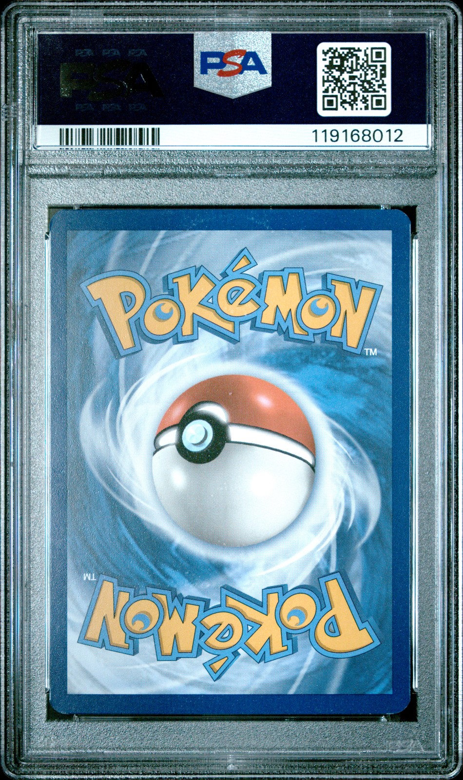 2024 POKEMON SSP EN-SURGING SPARKS SPECIAL ILLUSTRATION RARE MILOTIC EX PSA 9 - Image 3