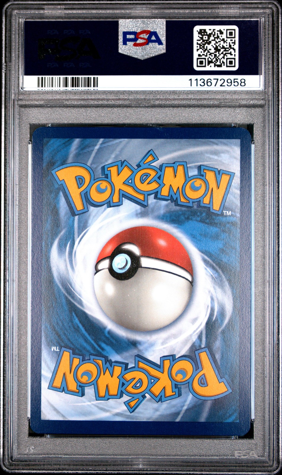 2023 POKEMON OBF EN-OBSIDIAN FLAMES ULTRA RARE #214 ABSOL EX PSA 10 - Image 3