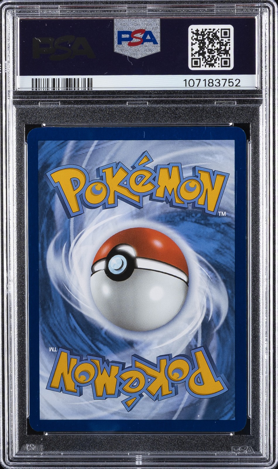 2024 POKEMON SSP EN-SURGING SPARKS SPECIAL ILLUSTRATION RARE LATIAS EX PSA 10 - Image 3
