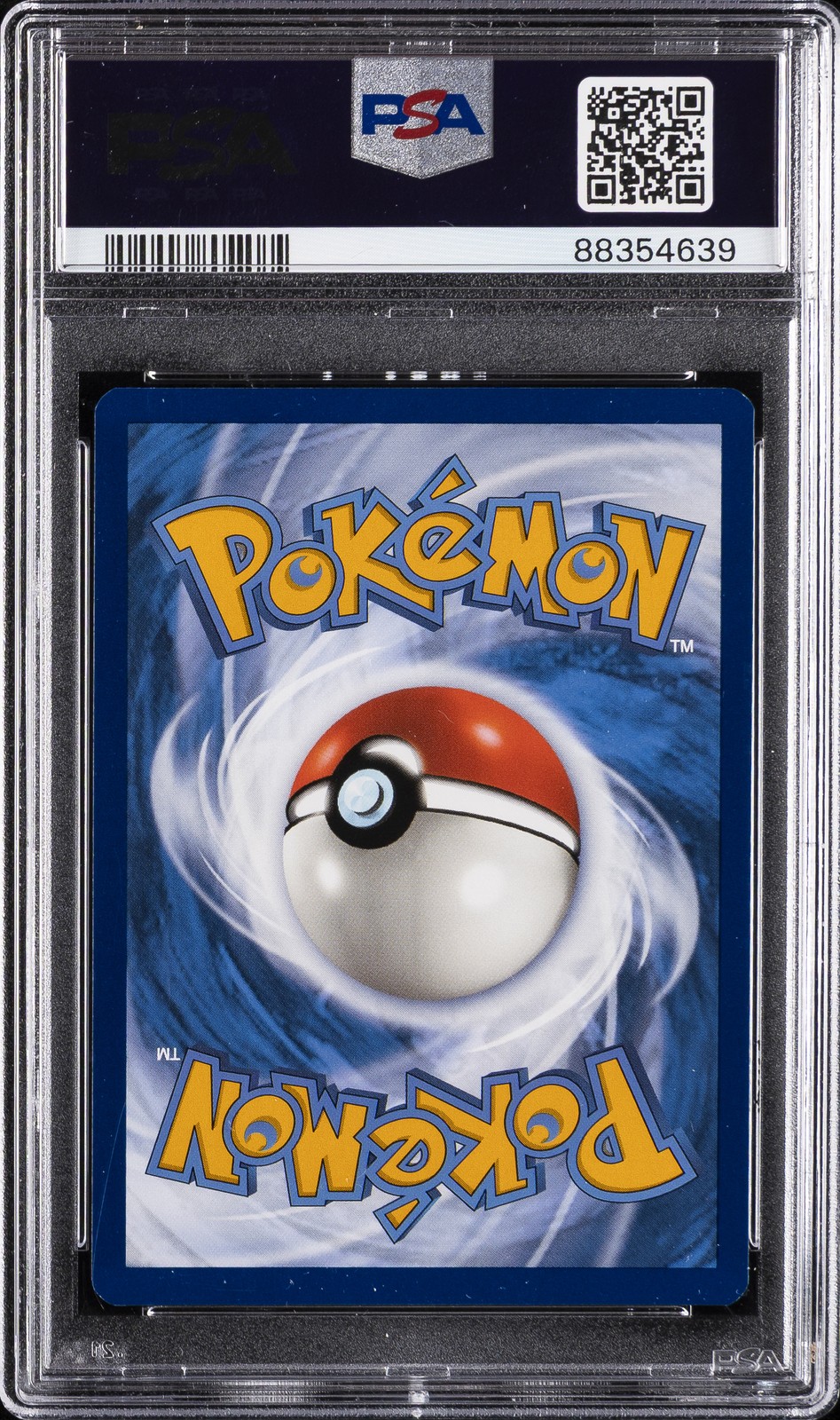 2022 POKEMON SWORD & SHIELD LOST ORIGIN #TG03 FULL ART/CHARIZARD PSA 10 - Image 3