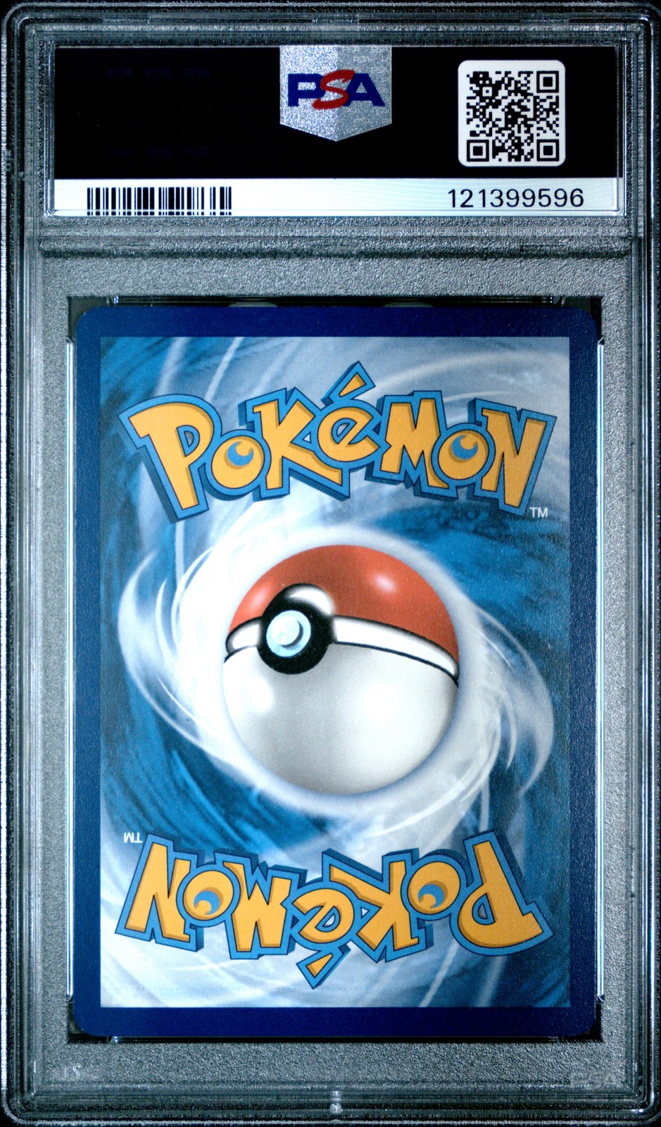 2025 POKEMON PRE EN-PRISMATIC EVOLUTIONS HYPER RARE TEAL MASK OGERPON EX PSA 9 - Image 3