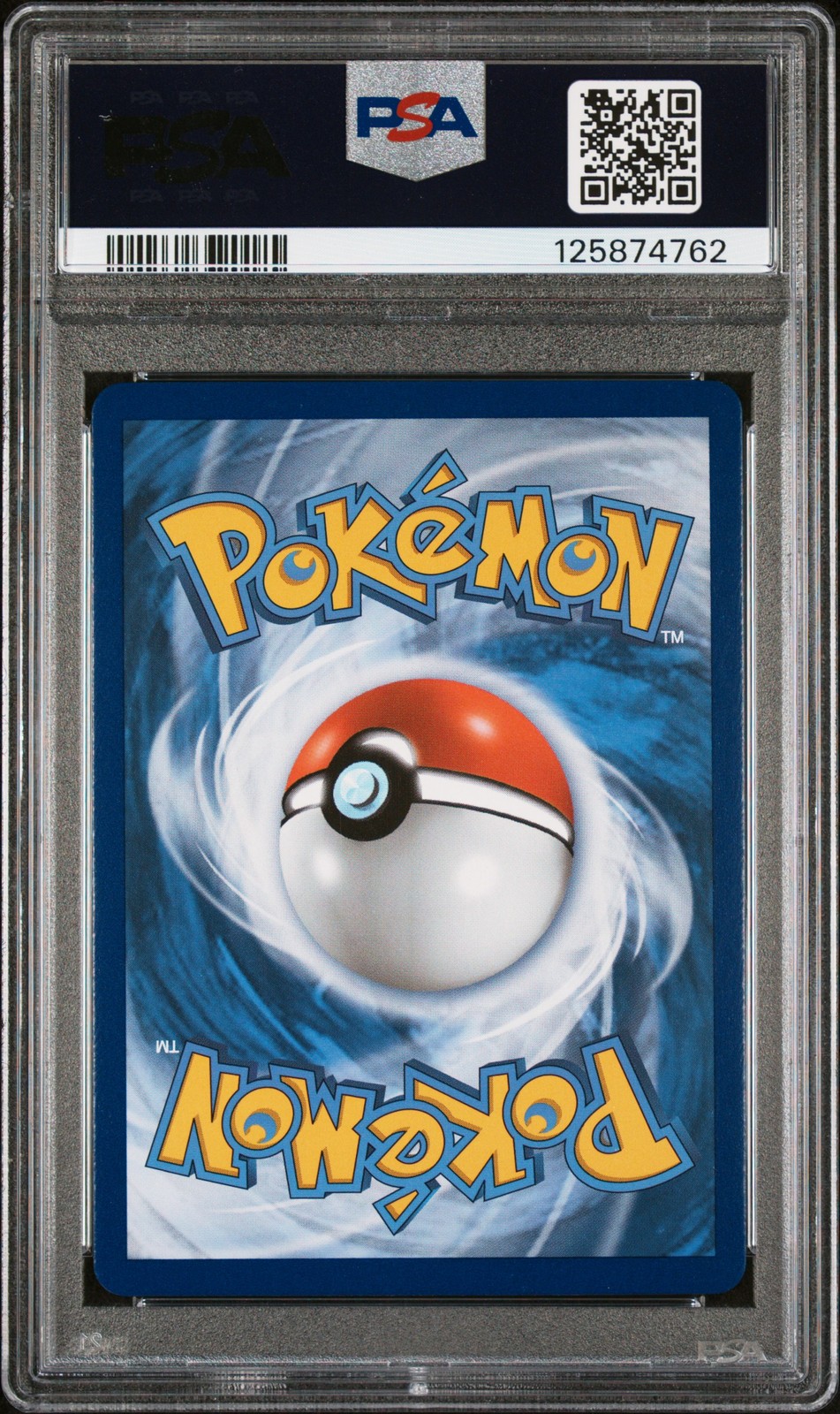 2017 POKEMON SUN & MOON CRIMSON INVASION SECRET FULL ART/ALOLAN GOLEM GX PSA 10 - Image 3