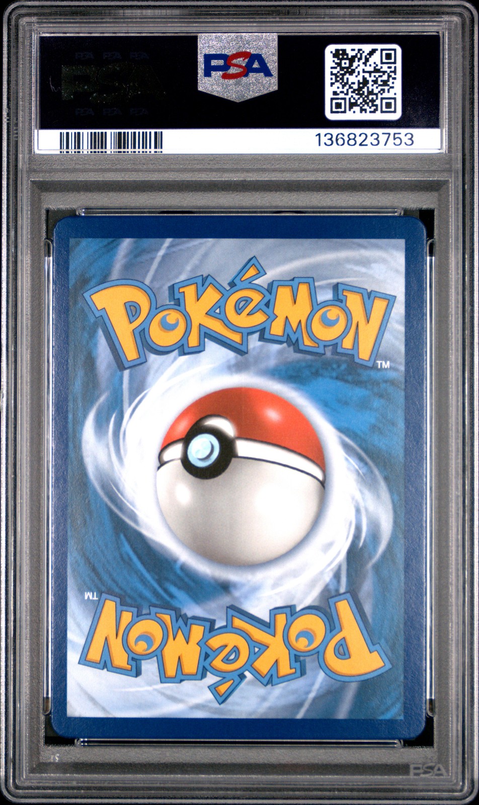 2021 POKEMON SWORD & SHIELD EVOLVING SKIES SECRET FULL ART/GLACEON VMAX PSA 10 - Image 3