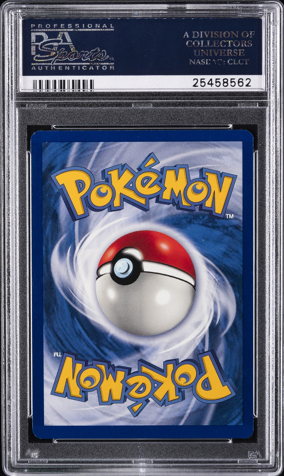 1999 POKEMON GAME 1ST ED #61 RATTATA PSA 10 - Image 3