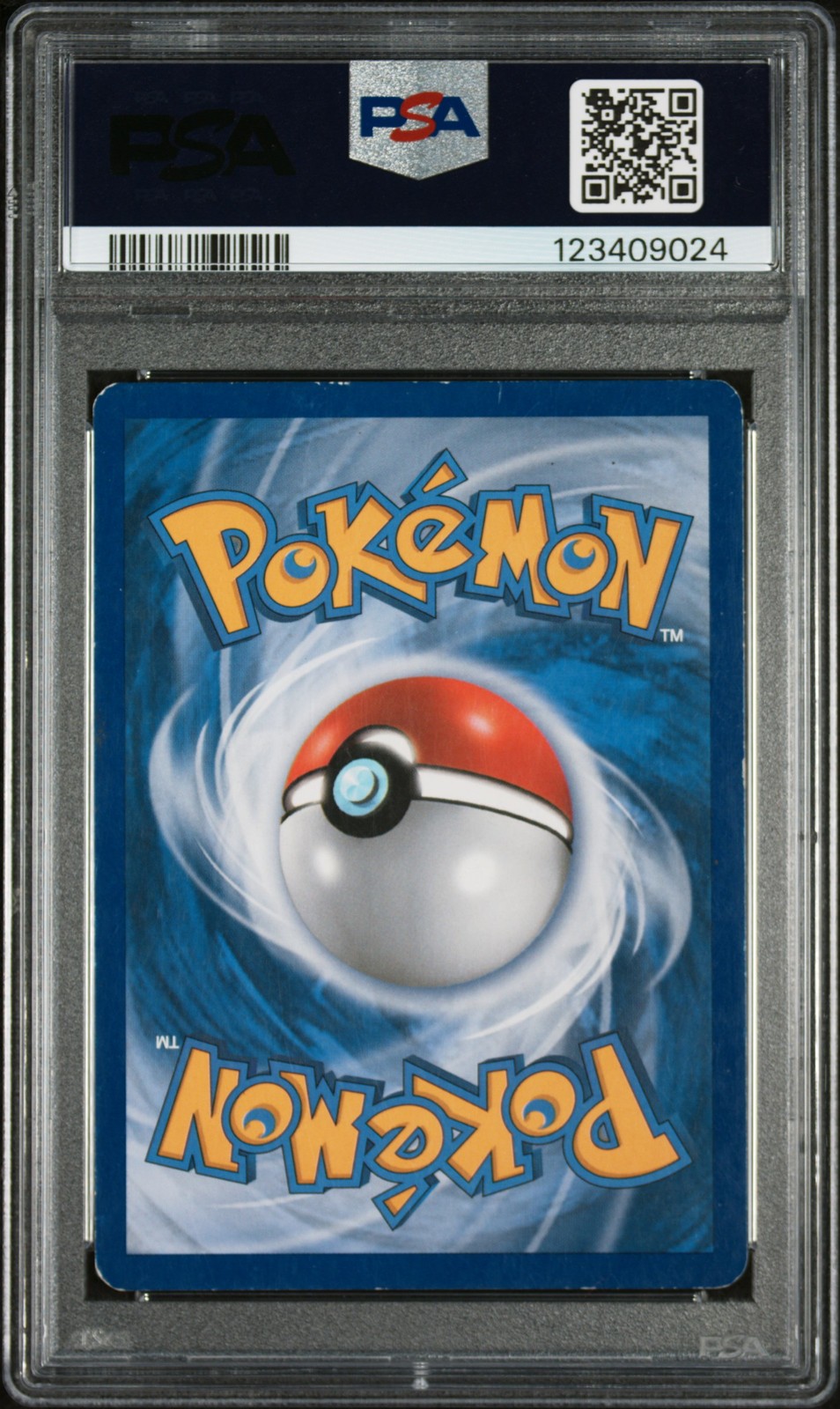 2010 POKEMON HEARTGOLD & SOULSILVER CRACKED ICE #10 RAICHU-HOLO PSA 4 - Image 3