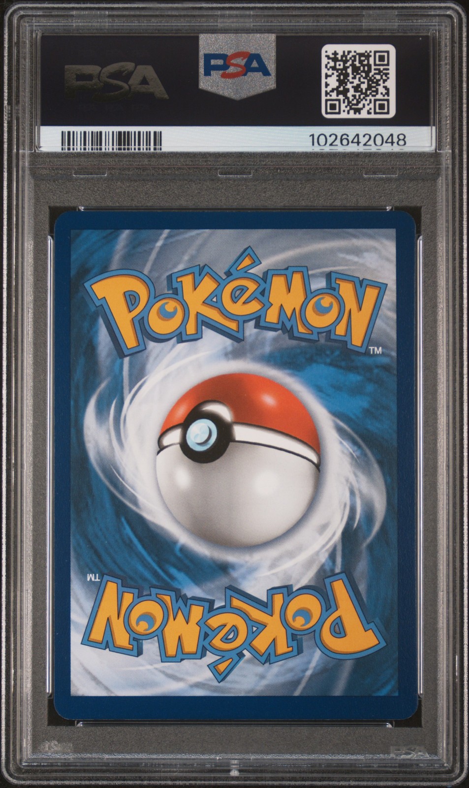 2021 POKEMON SWORD & SHIELD EVOLVING SKIES SECRET FULL ART/GLACEON VMAX PSA 10 - Image 3