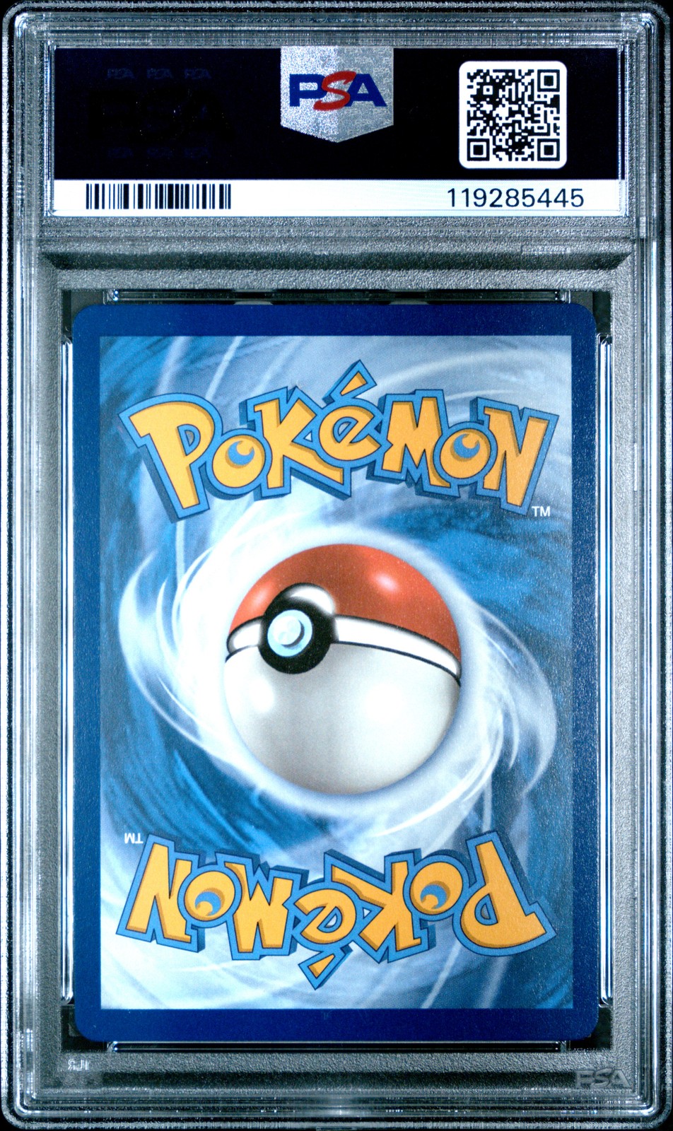 2025 POKEMON PRE EN-PRISMATIC EVOLUTIONS HYPER RARE #179 PIKACHU EX PSA 10 - Image 3