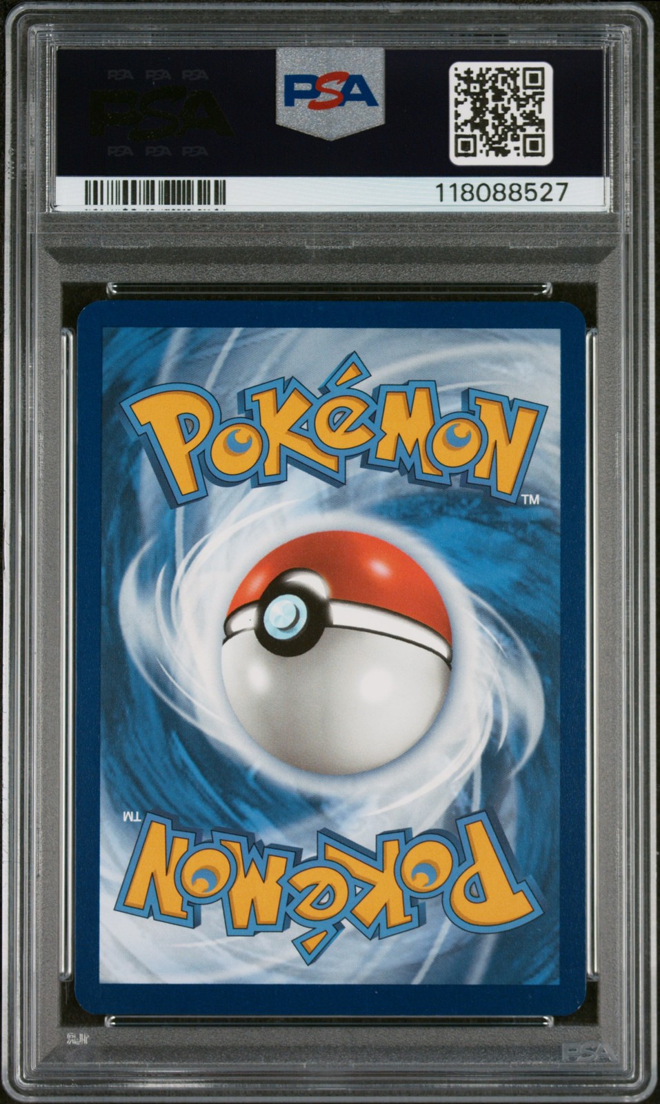 2024 POKEMON SSP EN-SURGING SPARKS SPECIAL ILLUSTRATION RARE PIKACHU EX PSA 9 - Image 3