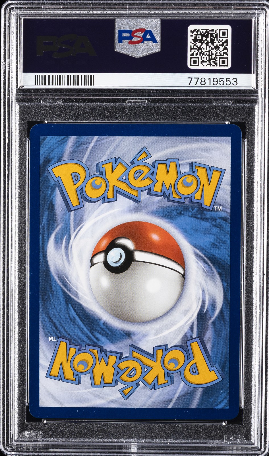 2023 POKEMON SWORD & SHIELD CROWN ZENITH #GG45 FULL ART/DEOXYS VMAX PSA 10 - Image 3