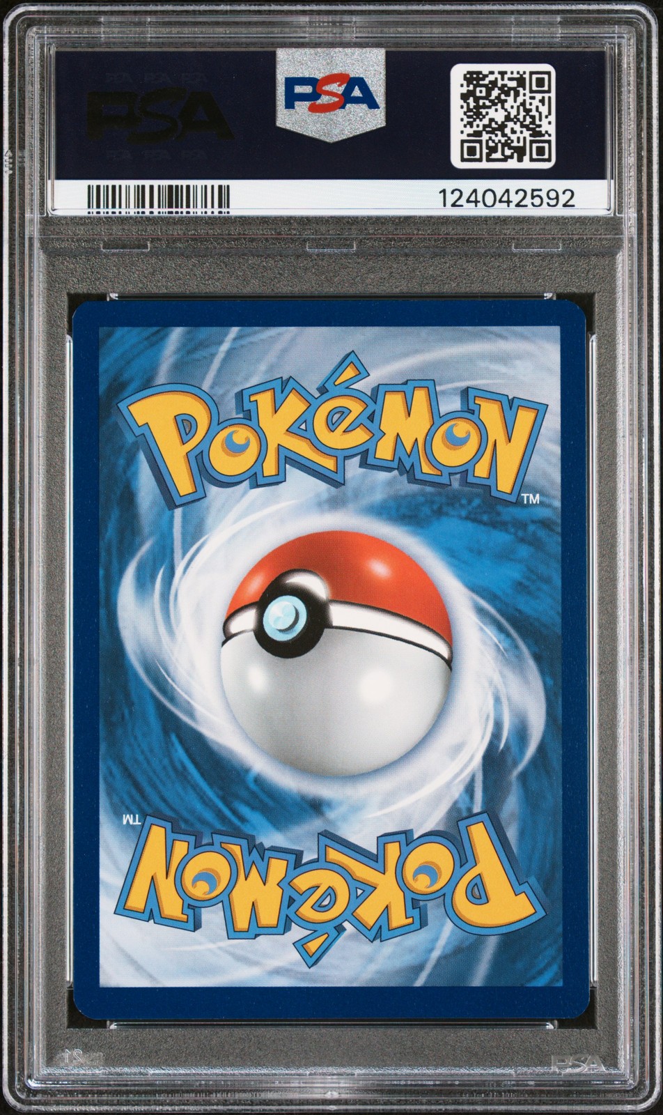 2022 POKEMON SWSH BLACK STAR PROMO #075 SPECIAL DELIVERY CHARIZARD-HOLO PSA 9 - Image 3