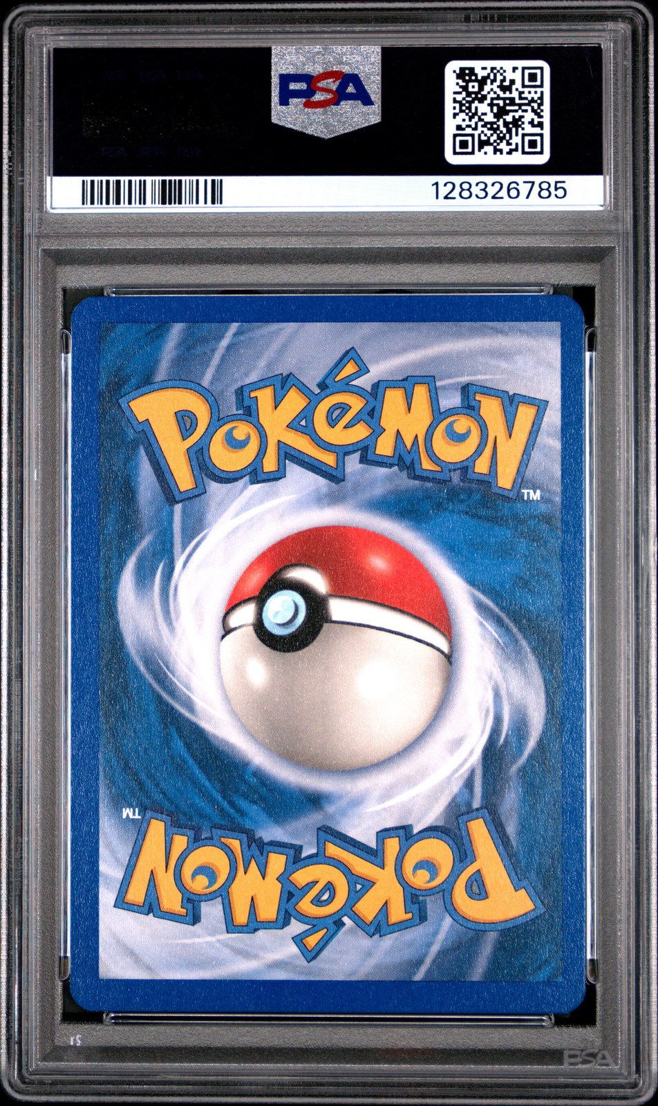 2002 POKEMON EXPEDITION #55 MEW PSA 9 - Image 3