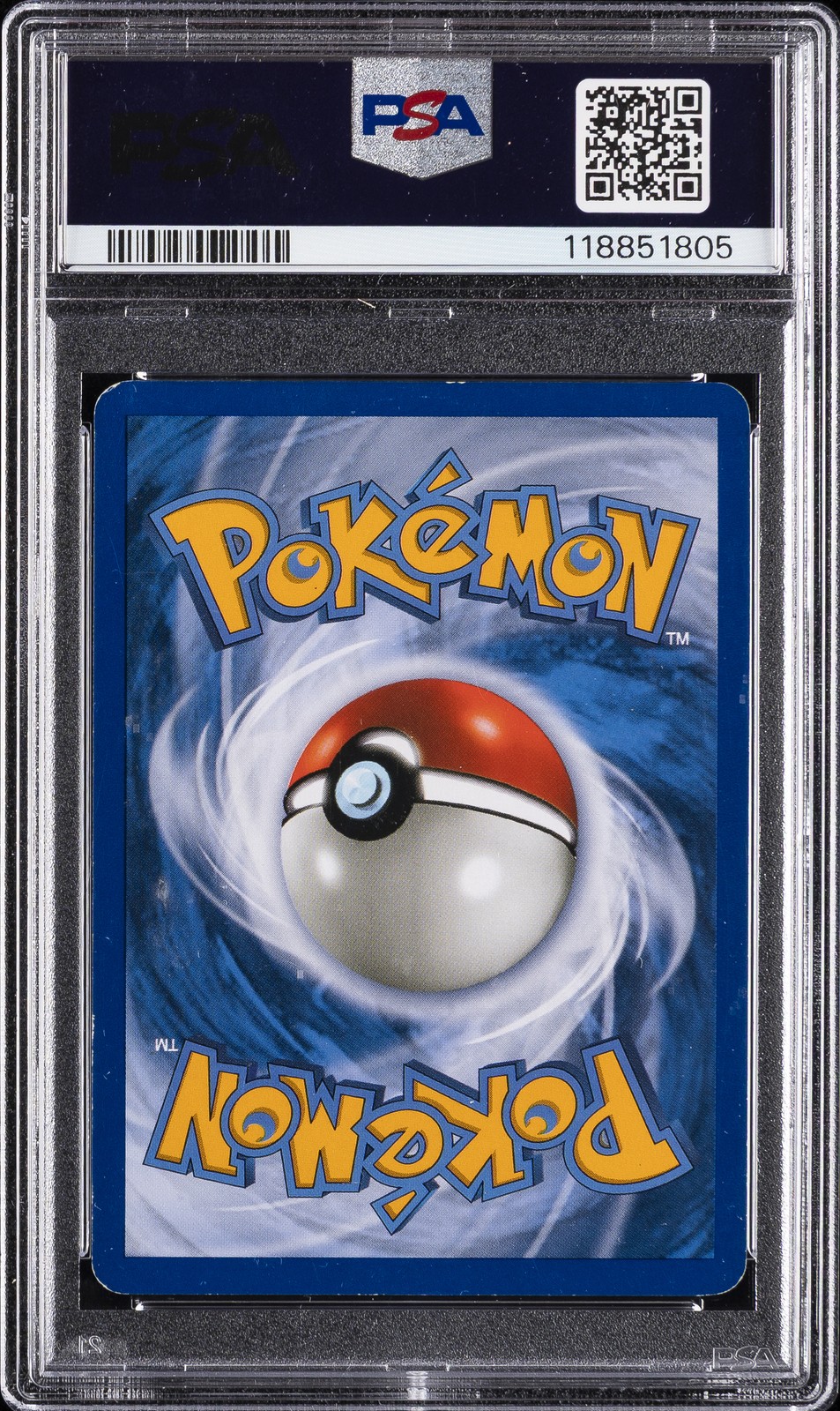 2007 POKEMON EX POWER KEEPERS GOLD STAR #101 JOLTEON-HOLO PSA 6 - Image 3