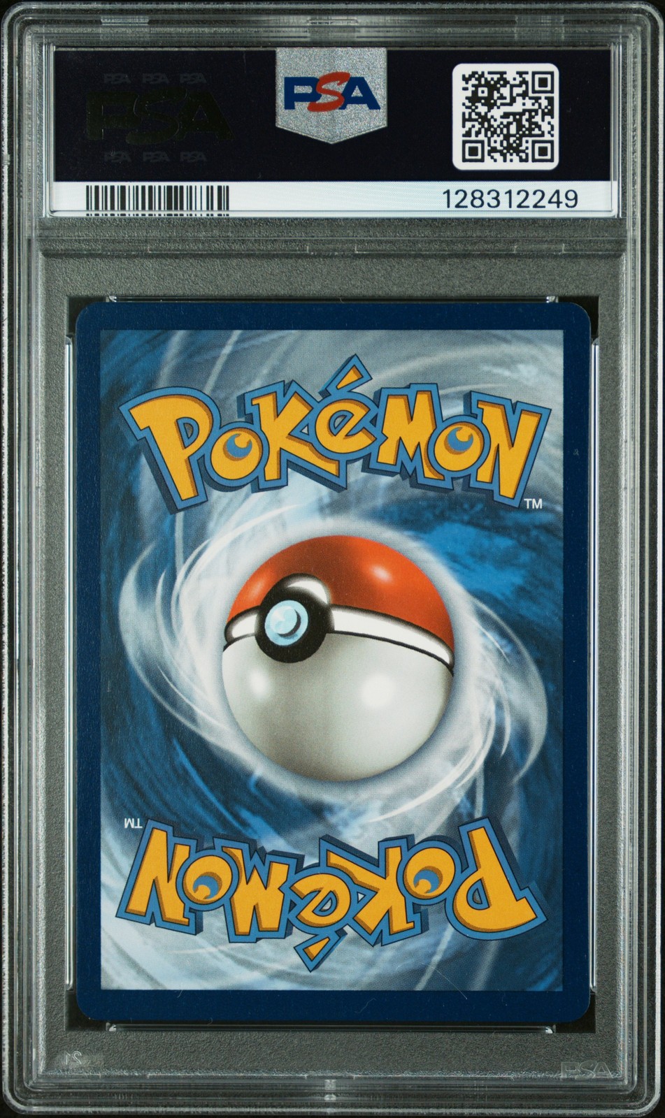 2021 POKEMON SWORD & SHIELD EVOLVING SKIES SECRET FULL ART/RAYQUAZA VMAX PSA 10 - Image 3