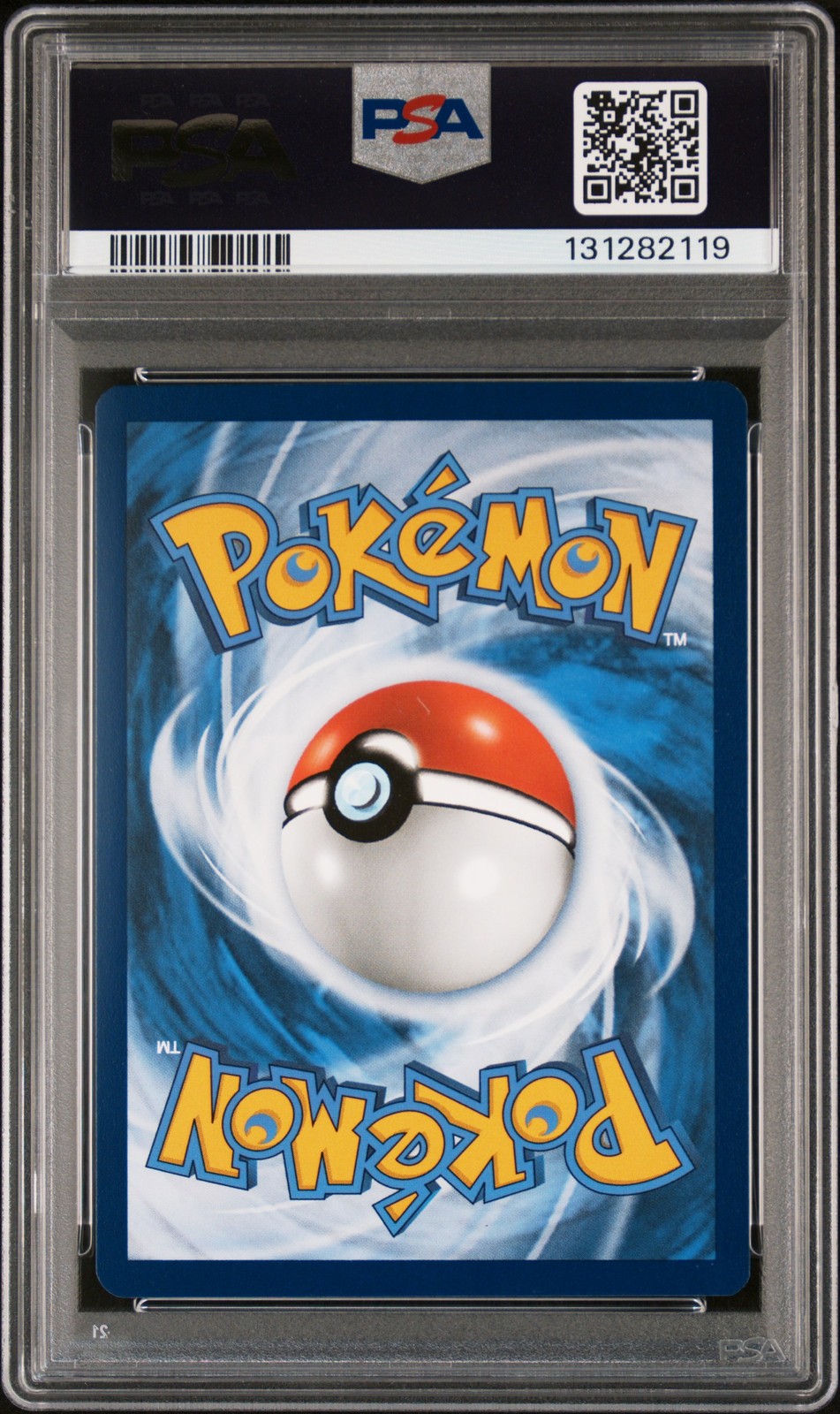 2023 POKEMON SVP EN-SV BLACK STAR PROMO #085 PIKACHU WITH GREY FELT HAT PSA 10 - Image 3