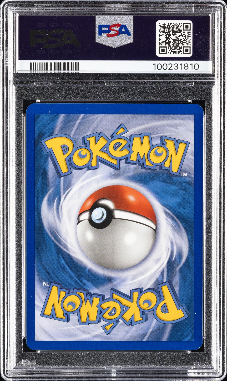 2006 POKEMON EX DRAGON FRONTIERS #41 TOGEPI-REVERSE FOIL PSA 9 - Image 3