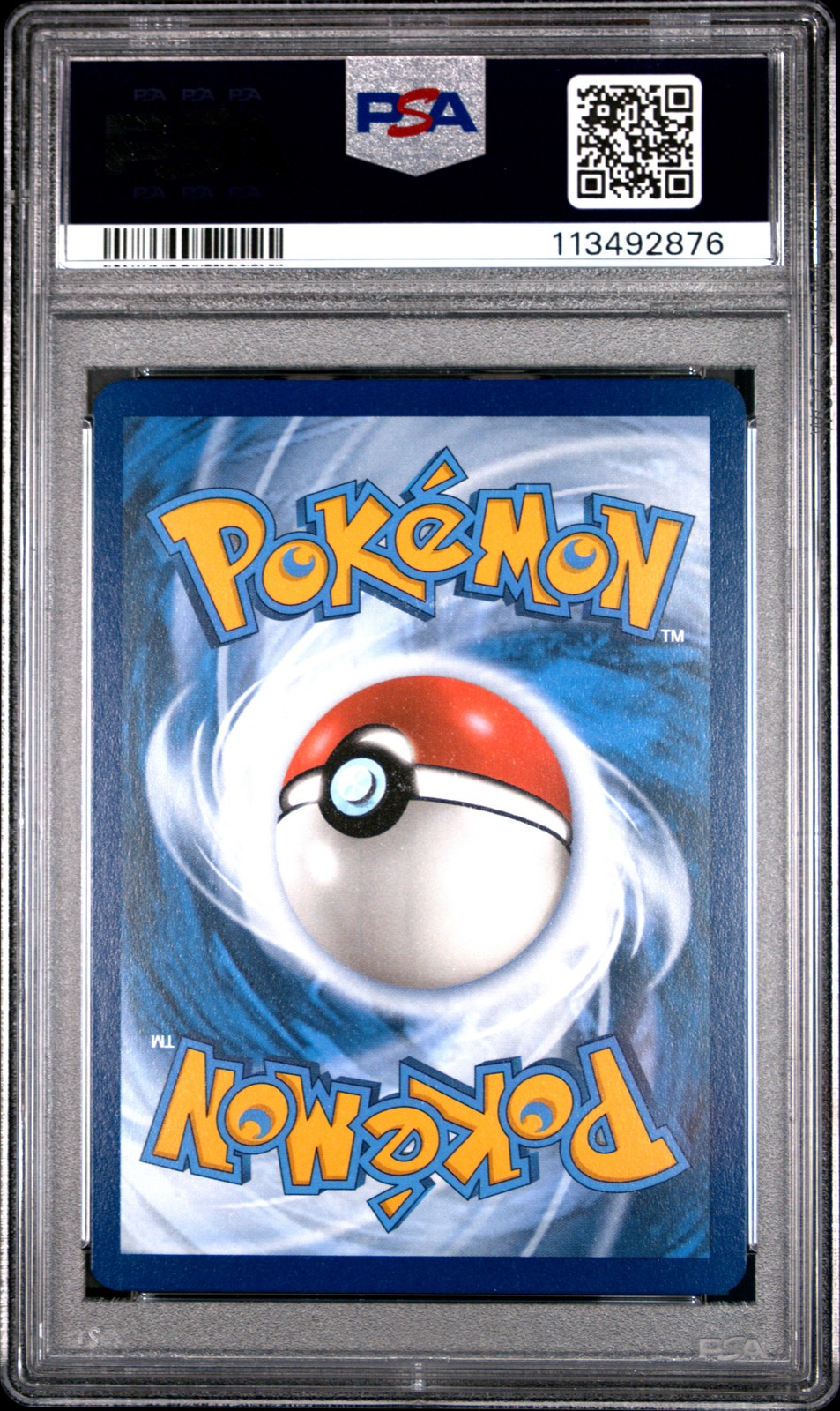 2025 POKEMON PRE EN-PRISMATIC EVOLUTIONS POKE BALL REVERSE HOLO LACEY PSA 10 - Image 3