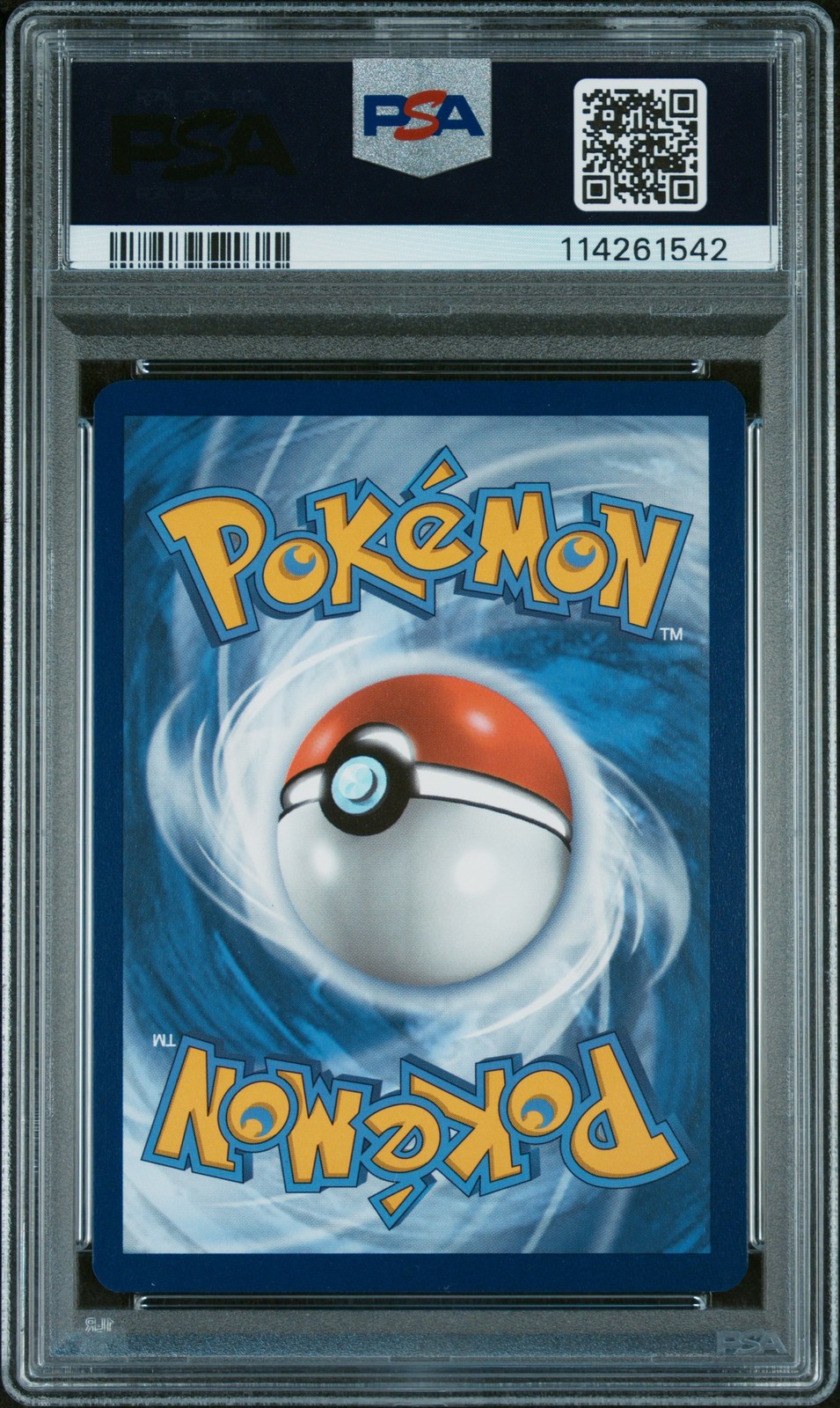 2024 POKEMON SCR EN-STELLAR CROWN SPECIAL ILLUSTRATION RARE TERAPAGOS EX PSA 10 - Image 3