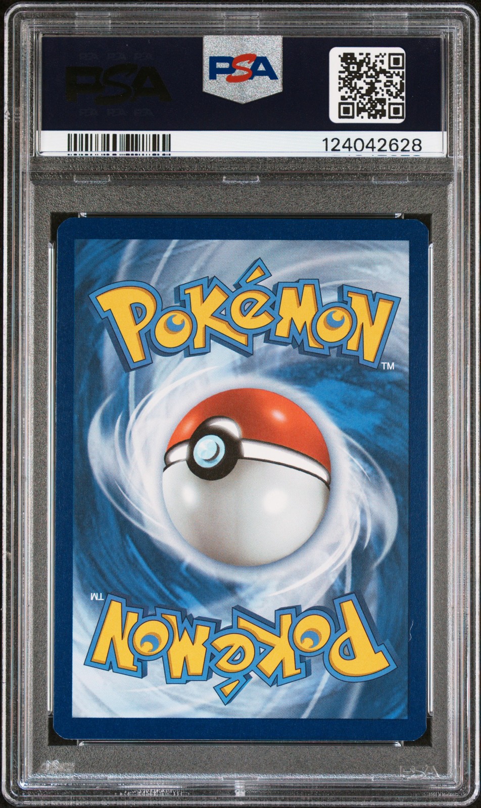 2021 POKEMON SWSH BLACK STAR PROMO #144 GRENINJA-GOLD STAR PSA 8 - Image 3