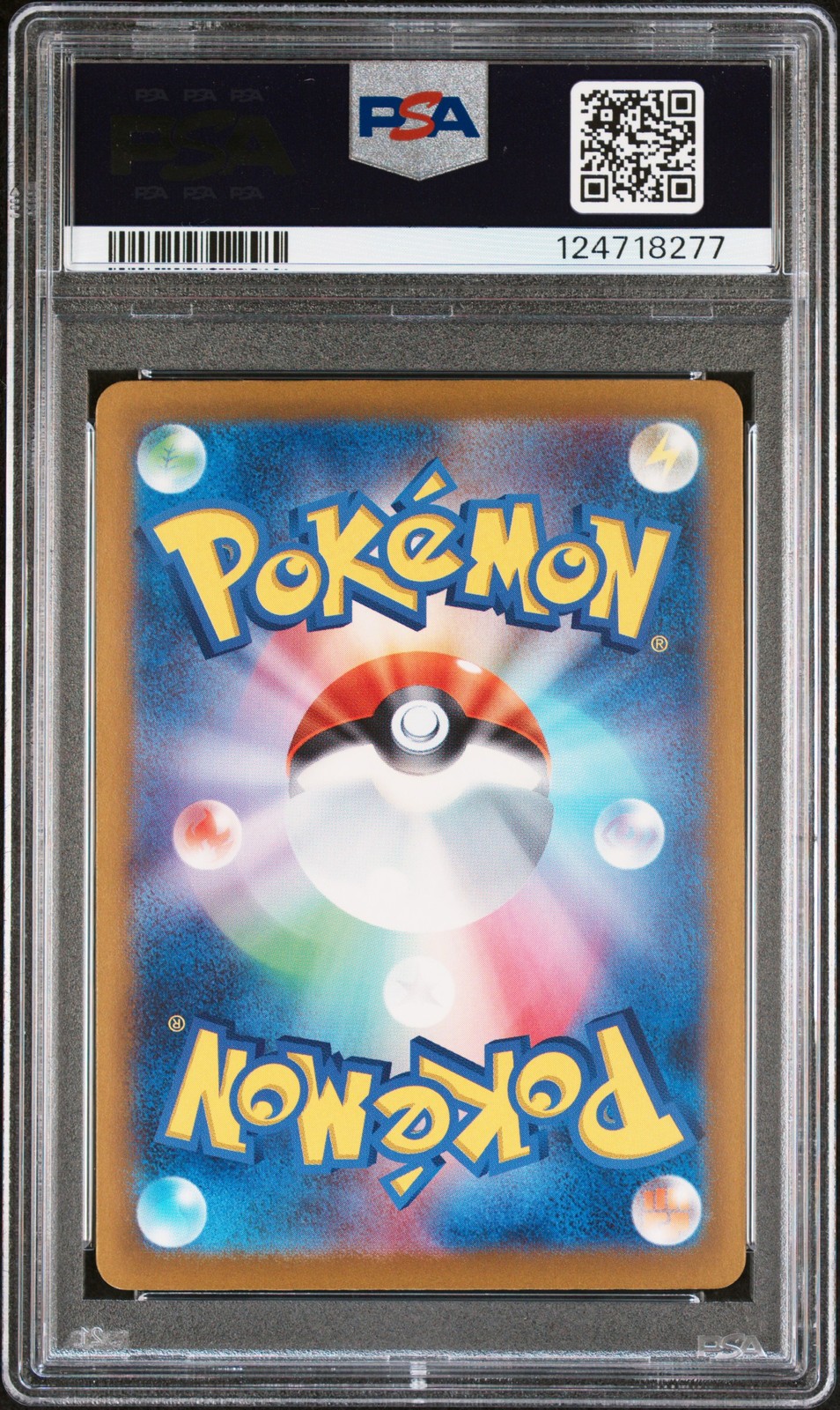 2023 POKEMON JPN SV4A-SHINY TREASURE EX SPECIAL ART RARE #350 IONO PSA 10 - Image 3
