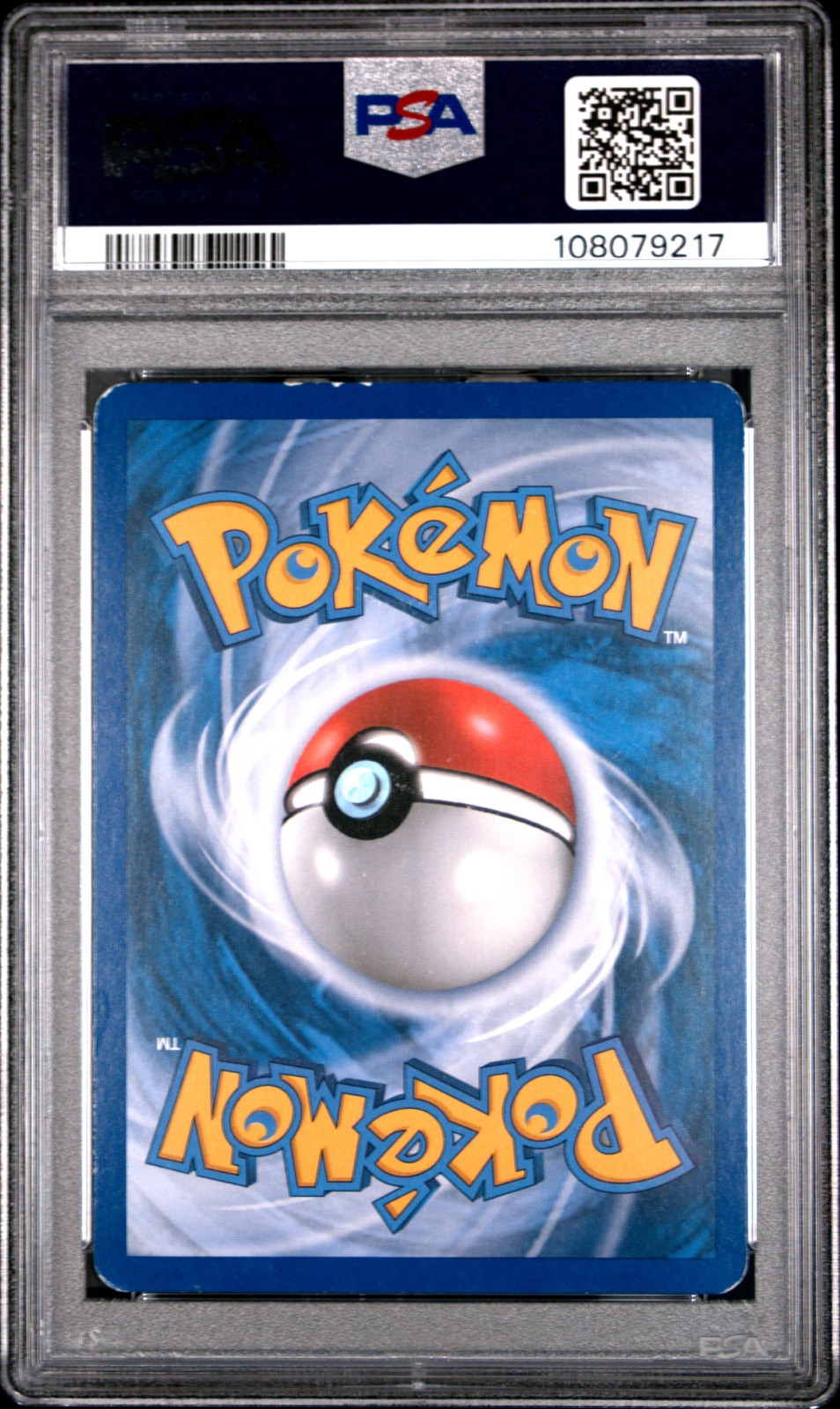 2010 POKEMON HEARTGOLD & SOULSILVER UNLEASHED SUICUNE & ENTEI LEGEND-HOLO PSA 6 - Image 3