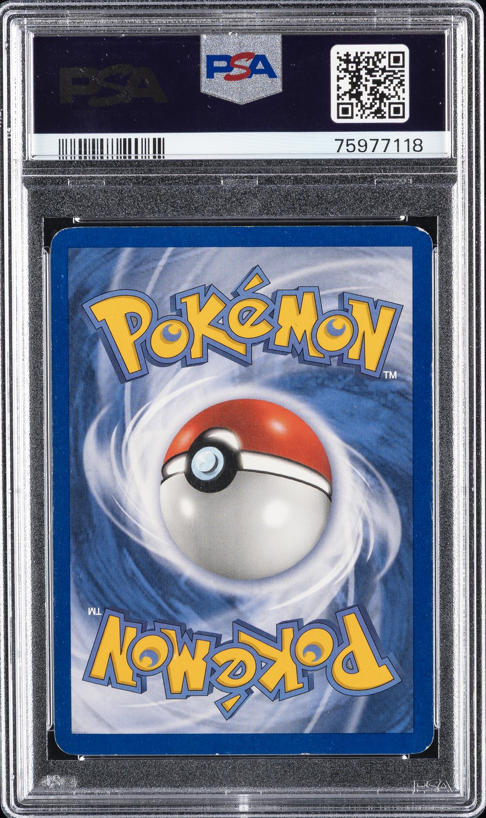 2005 POKEMON EX DEOXYS GOLD STAR #106 LATIOS-HOLO PSA 6 - Image 3