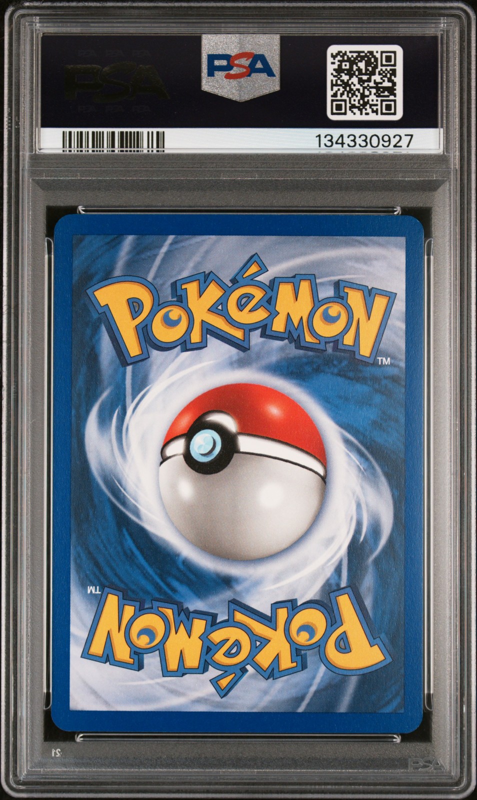 2003 POKEMON EX DRAGON #100 CHARIZARD-HOLO PSA 9 - Image 3