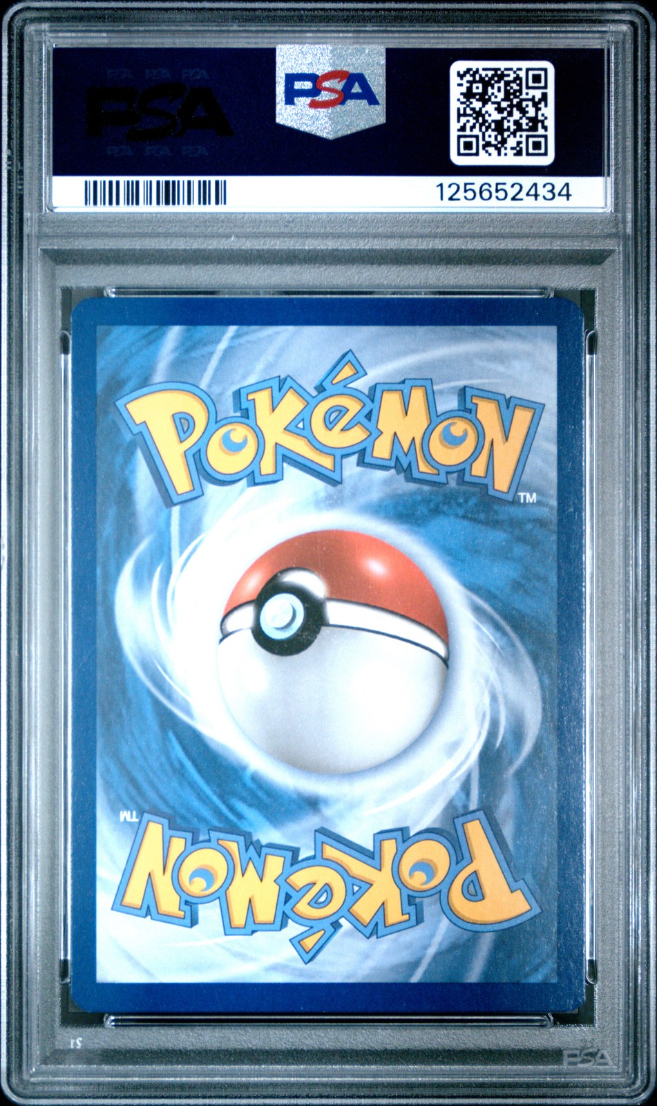 2015 POKEMON XY BLACK STAR PROMOS #XY78 FULL ART/LATIAS PSA 9 - Image 3