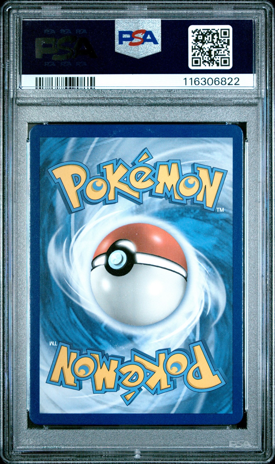 2019 POKEMON SM BLACK STAR PROMO #SM192 FULL ART/LUCARIO & MELMETAL GX PSA 10 - Image 3