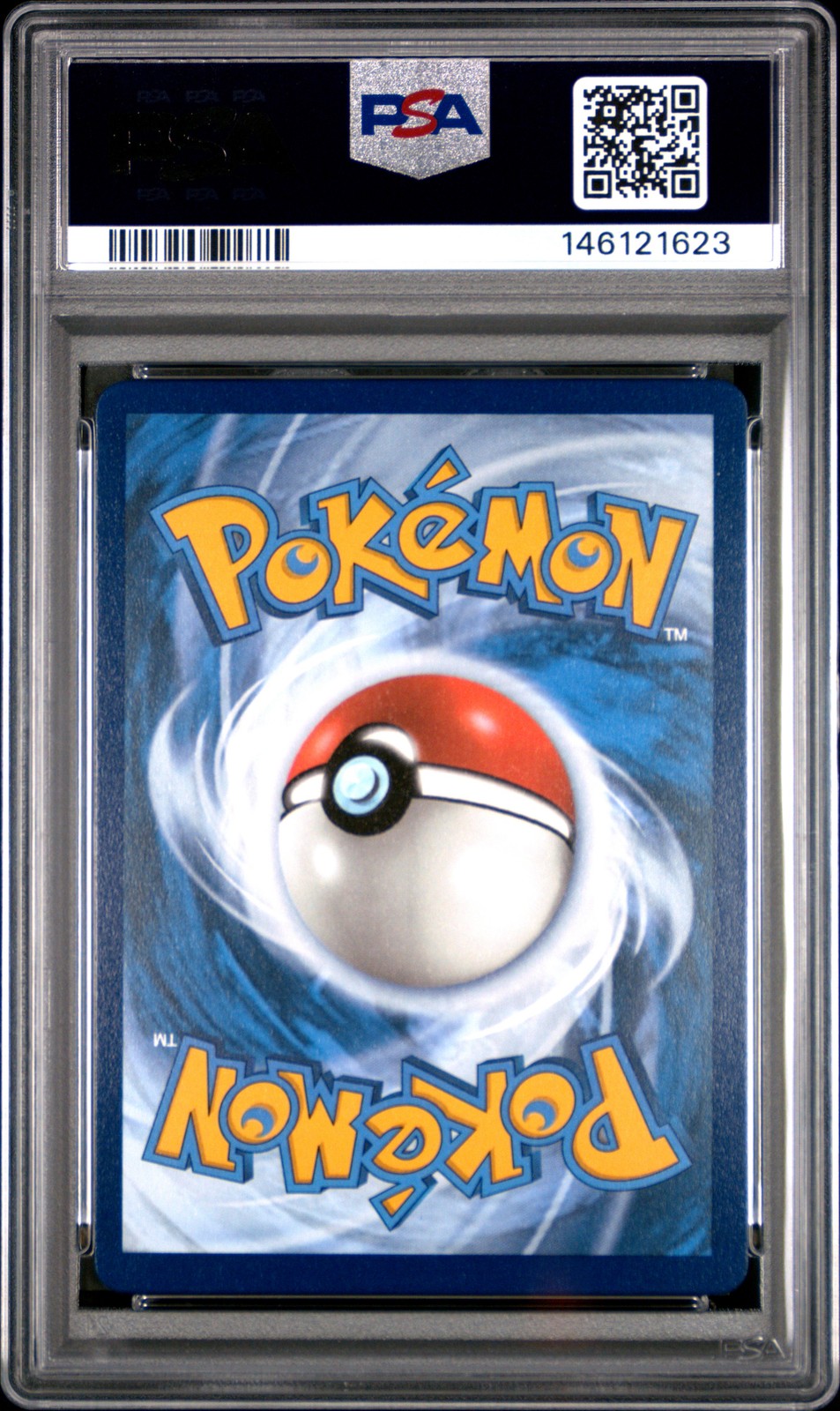 2025 POKEMON SVP EN-SV BLACK STAR PROMO #205 TEAM ROCKET'S MEWTWO EX PSA 9 - Image 3