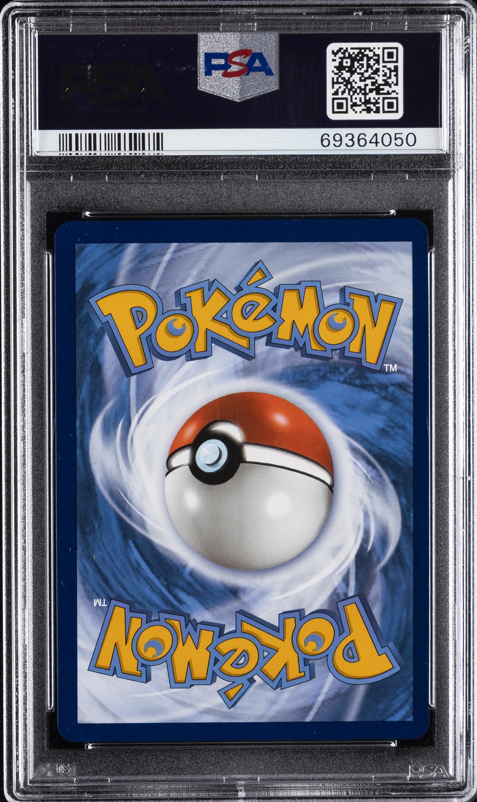 2022 POKEMON SWORD & SHIELD SILVER TEMPEST FULL ART/FRIENDS IN GALAR PSA 10 - Image 3