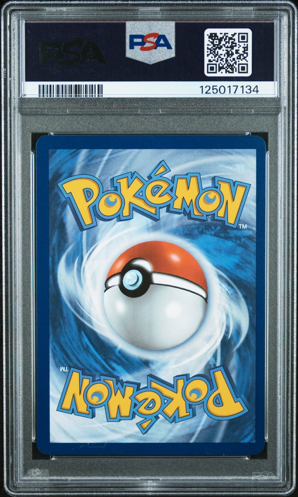 2025 POKEMON DRI EN-DESTINED RIVALS ULTRA RARE TEAM ROCKET'S MOLTRES EX PSA 9 - Image 3