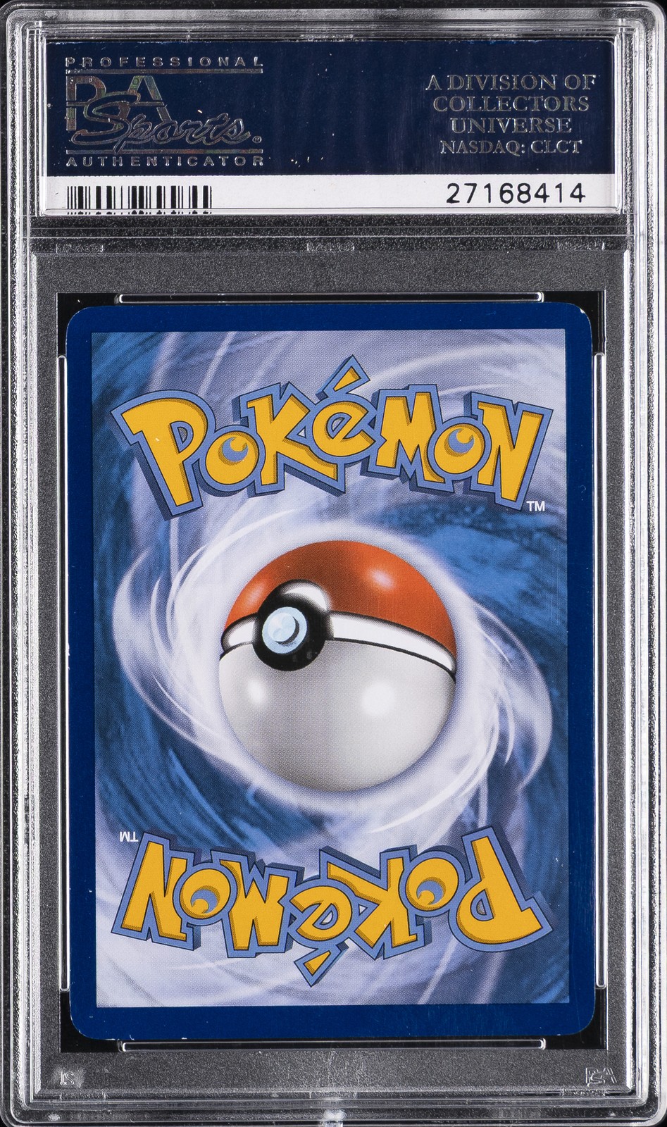 2016 POKEMON XY BLACK STAR PROMO RED & BLUE COLL FULL ART/BLASTOISE EX PSA 9 - Image 3