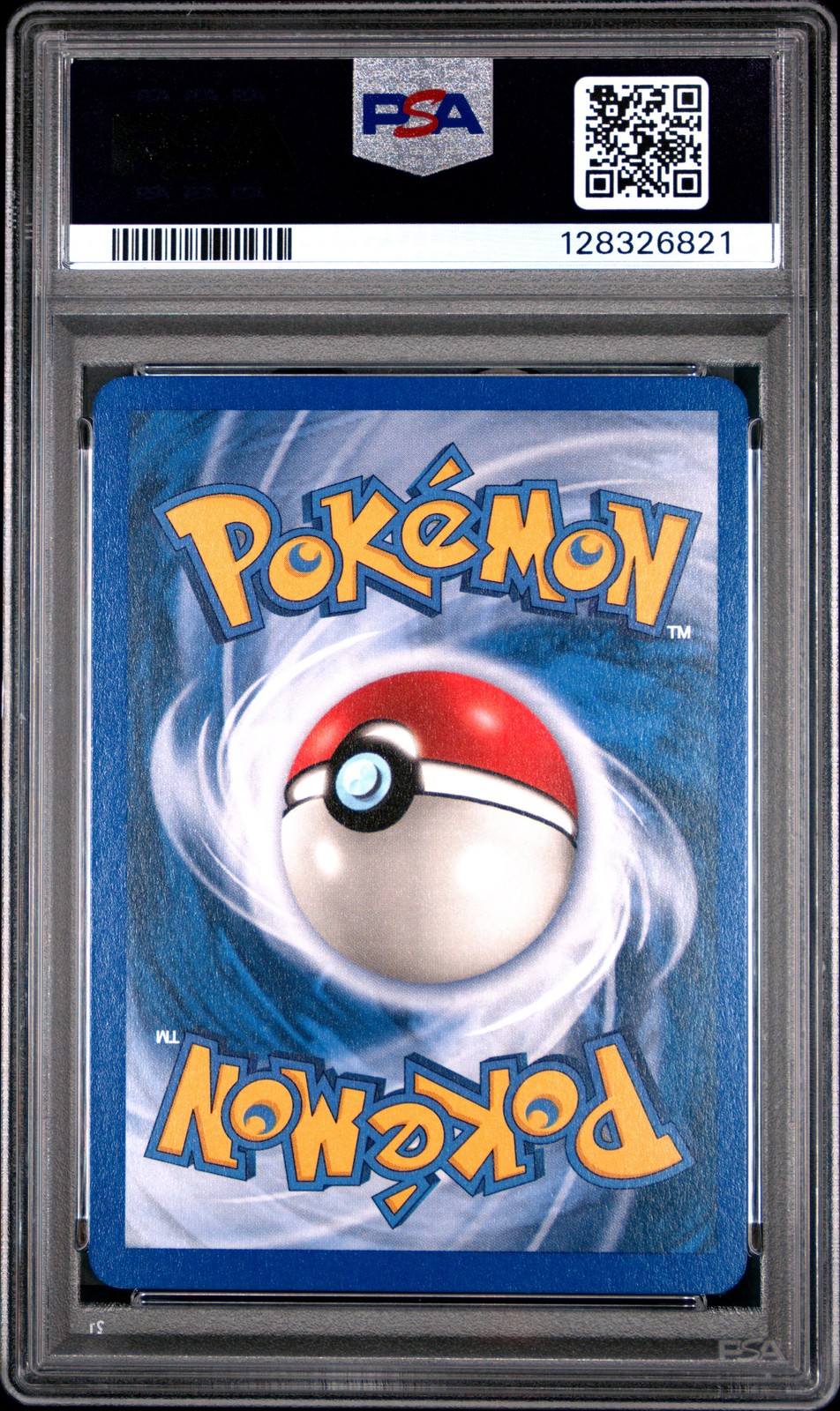 2002 POKEMON EXPEDITION #114 KOFFING PSA 9 - Image 3